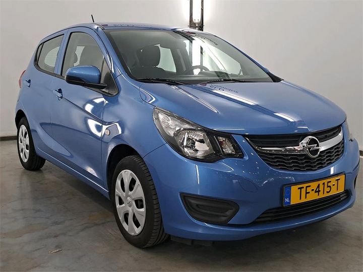 Photo 3 VIN: W0VDD6E77JC447283 - OPEL KARL 