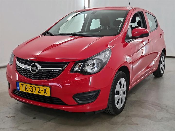 Photo 1 VIN: W0VDD6E77JC456422 - OPEL KARL 