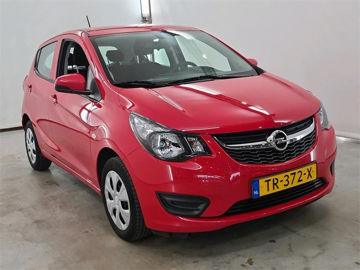 Photo 2 VIN: W0VDD6E77JC456422 - OPEL KARL 