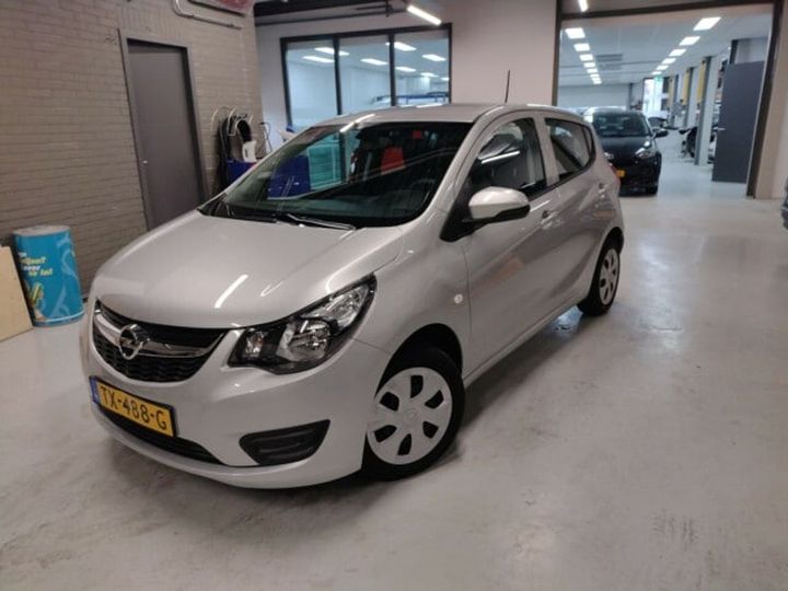 Photo 1 VIN: W0VDD6E77JC461510 - OPEL KARL 