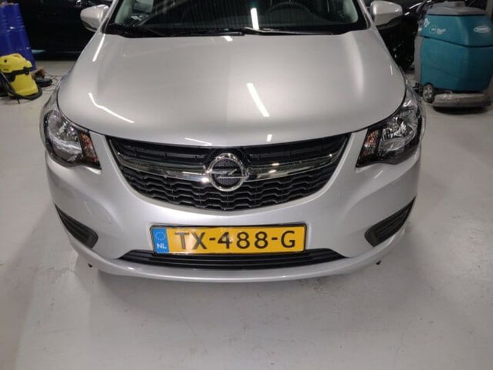 Photo 29 VIN: W0VDD6E77JC461510 - OPEL KARL 