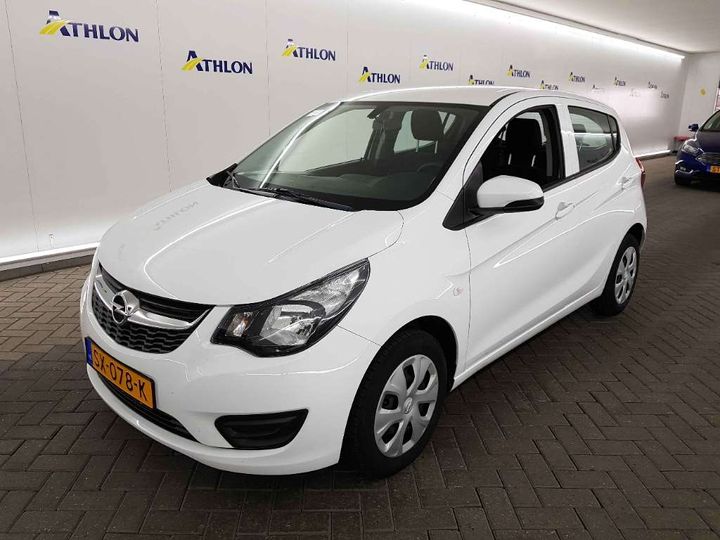 Photo 1 VIN: W0VDD6E77JC462267 - OPEL KARL 