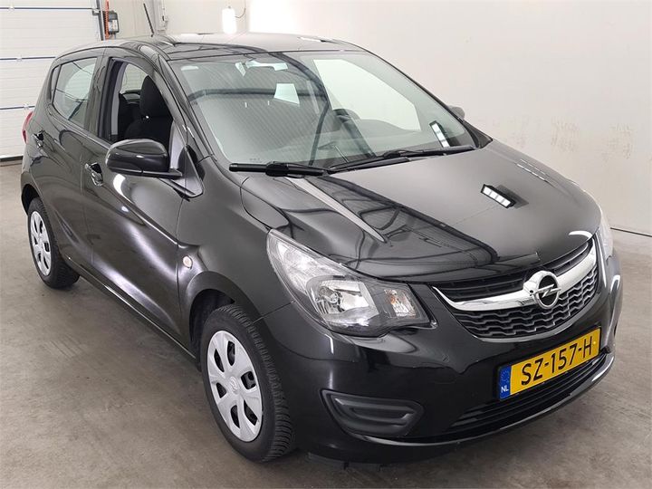 Photo 10 VIN: W0VDD6E77JC472880 - OPEL KARL 