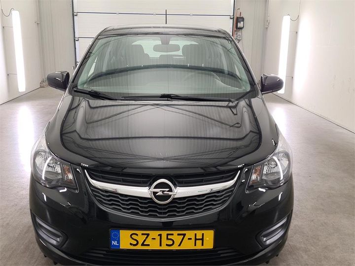 Photo 5 VIN: W0VDD6E77JC472880 - OPEL KARL 