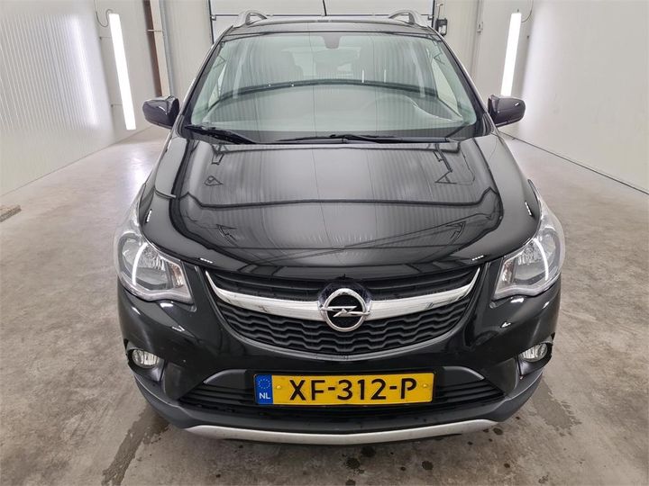 Photo 16 VIN: W0VDD6E77JC482129 - OPEL KARL 