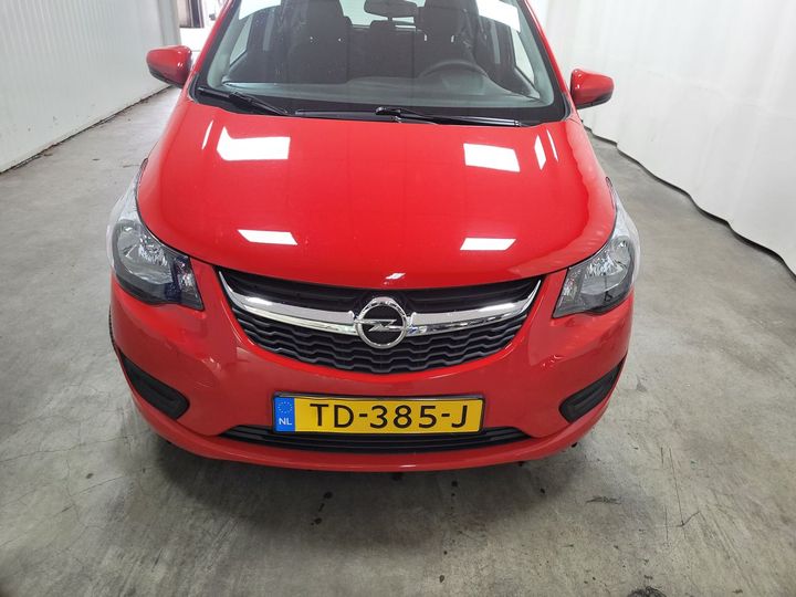 Photo 10 VIN: W0VDD6E77JC483541 - OPEL KARL 