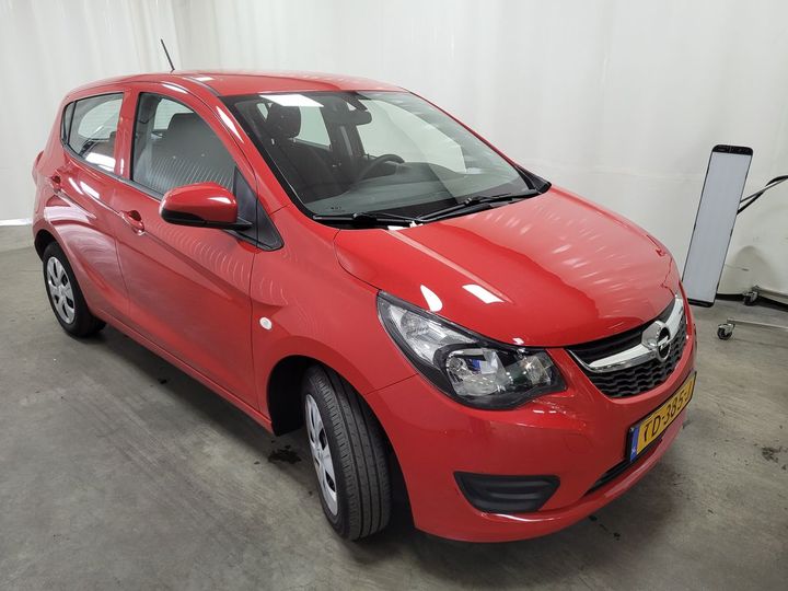 Photo 18 VIN: W0VDD6E77JC483541 - OPEL KARL 