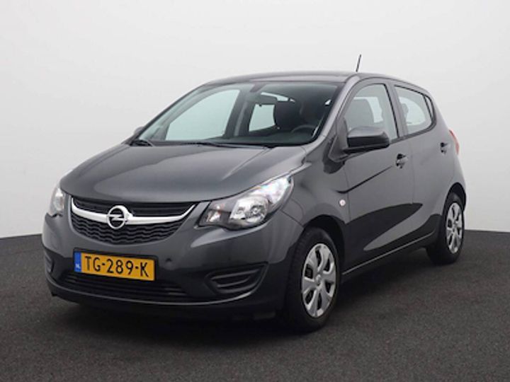 Photo 6 VIN: W0VDD6E77JC483796 - OPEL KARL 