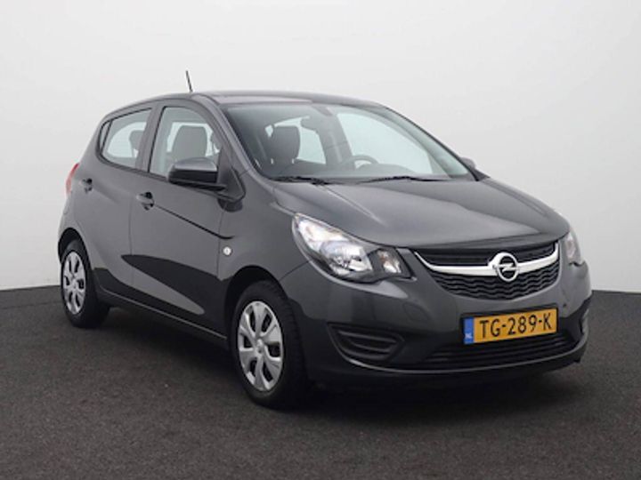 Photo 9 VIN: W0VDD6E77JC483796 - OPEL KARL 