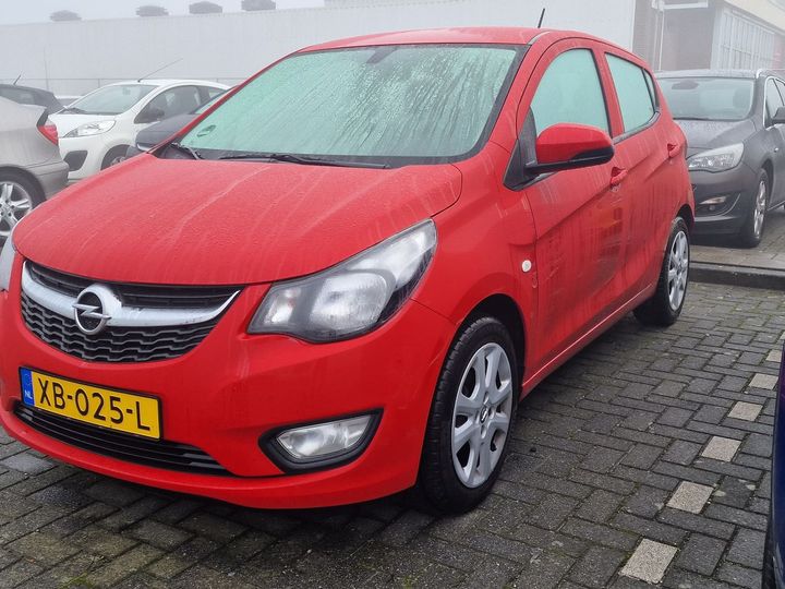 Photo 1 VIN: W0VDD6E77JC484186 - OPEL KARL 