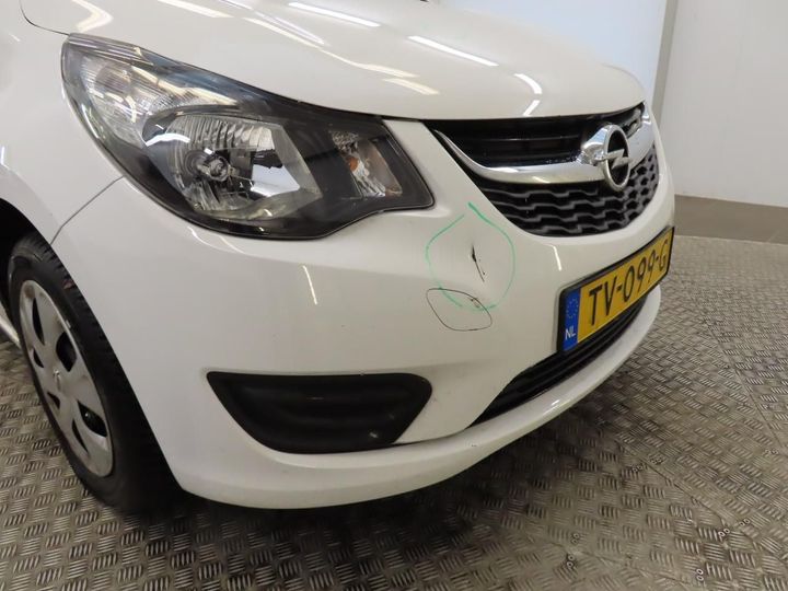 Photo 27 VIN: W0VDD6E77JC484852 - OPEL KARL 