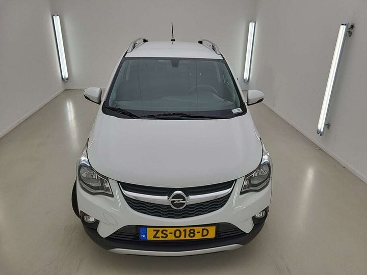 Photo 4 VIN: W0VDD6E77KC756284 - OPEL KARL 