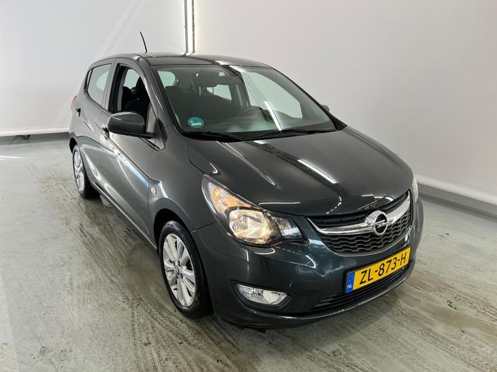 Photo 17 VIN: W0VDD6E77KC783002 - OPEL KARL 