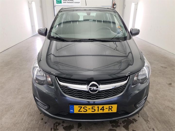 Photo 16 VIN: W0VDD6E77KC798695 - OPEL KARL 