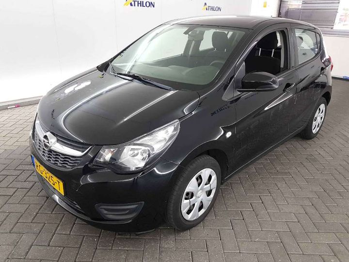 Photo 1 VIN: W0VDD6E78JC410839 - OPEL KARL 