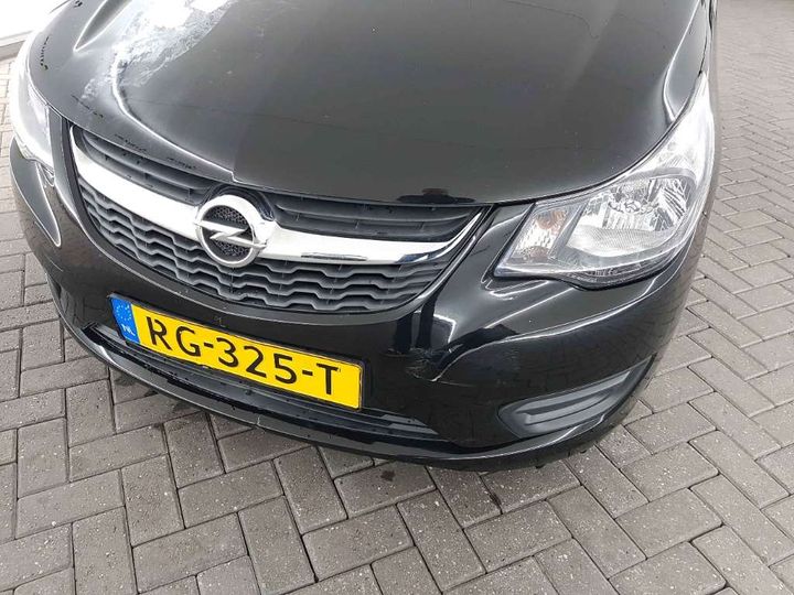 Photo 18 VIN: W0VDD6E78JC410839 - OPEL KARL 