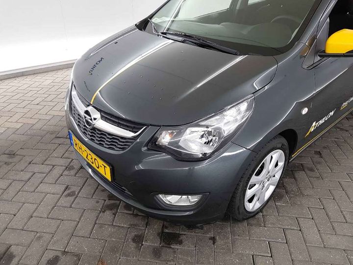 Photo 16 VIN: W0VDD6E78JC411344 - OPEL KARL 