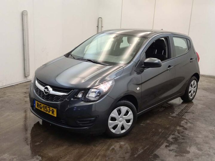 Photo 1 VIN: W0VDD6E78JC413904 - OPEL KARL 