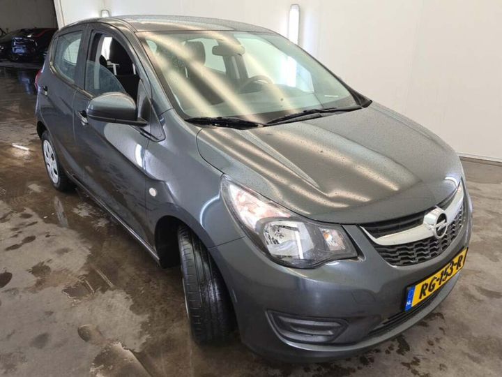 Photo 28 VIN: W0VDD6E78JC413904 - OPEL KARL 