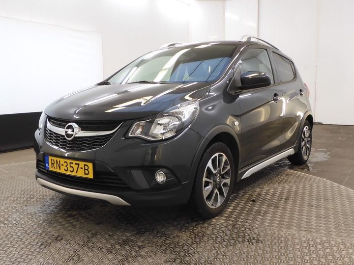 Photo 1 VIN: W0VDD6E78JC416429 - OPEL KARL 