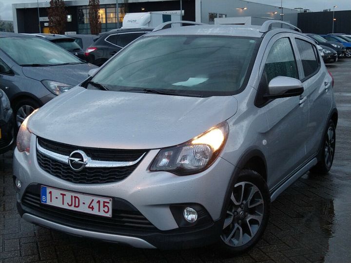 Photo 1 VIN: W0VDD6E78JC418777 - OPEL KARL 