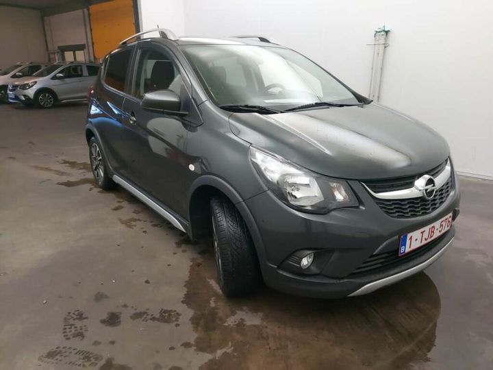 Photo 20 VIN: W0VDD6E78JC419007 - OPEL KARL 