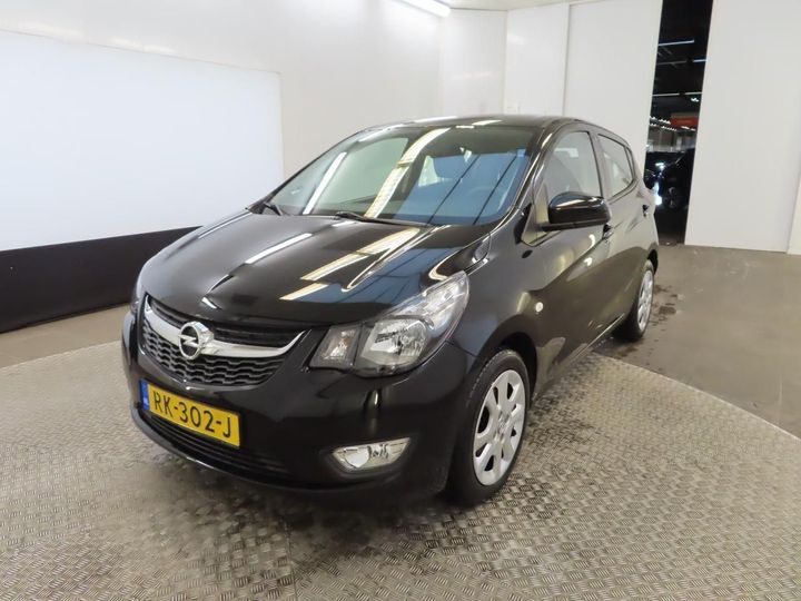 Photo 1 VIN: W0VDD6E78JC420495 - OPEL KARL 