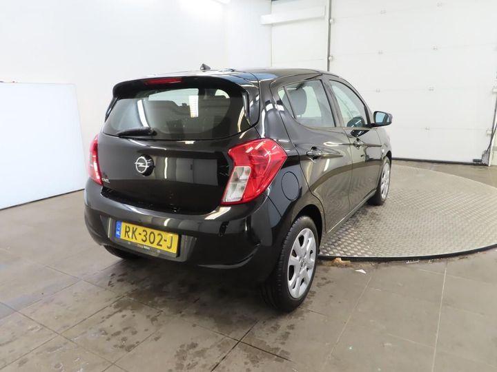 Photo 2 VIN: W0VDD6E78JC420495 - OPEL KARL 