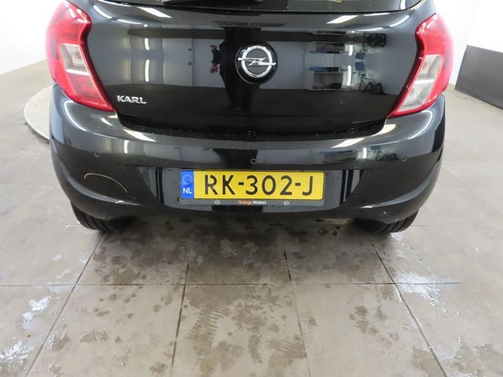 Photo 20 VIN: W0VDD6E78JC420495 - OPEL KARL 