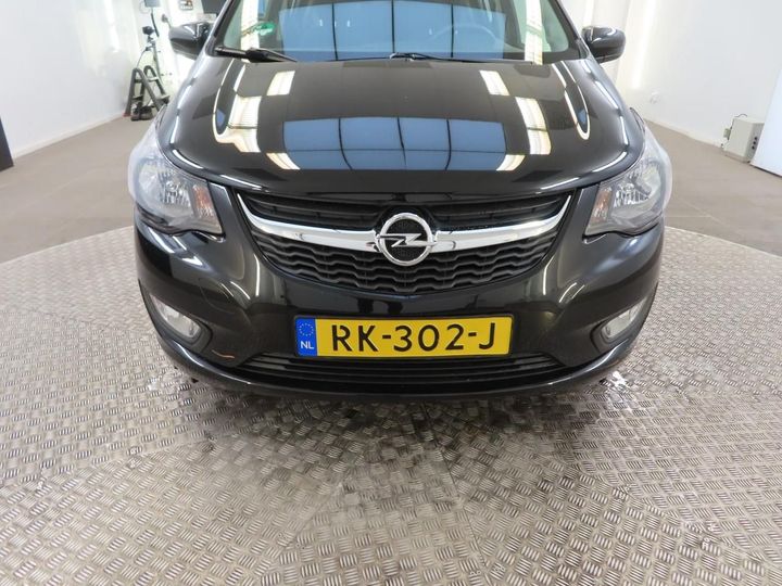 Photo 27 VIN: W0VDD6E78JC420495 - OPEL KARL 