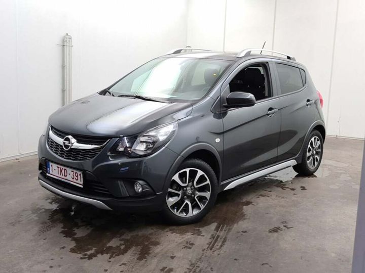 Photo 1 VIN: W0VDD6E78JC422487 - OPEL KARL 