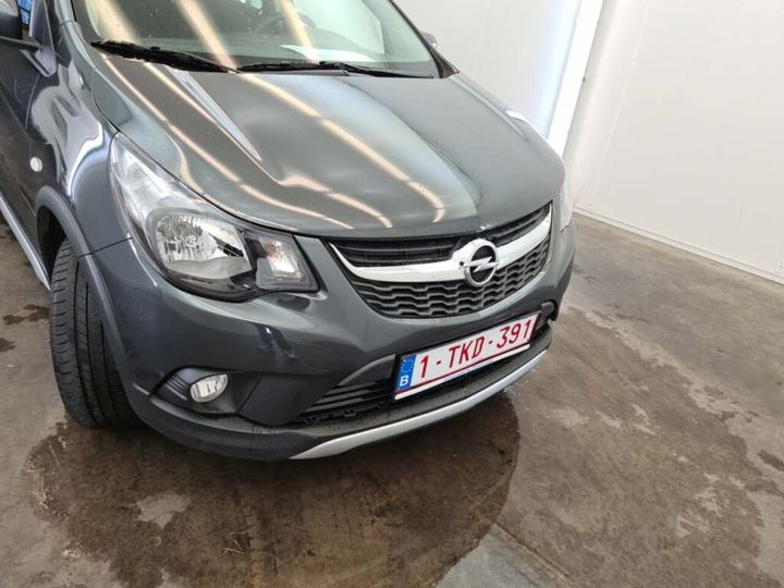 Photo 11 VIN: W0VDD6E78JC422487 - OPEL KARL 