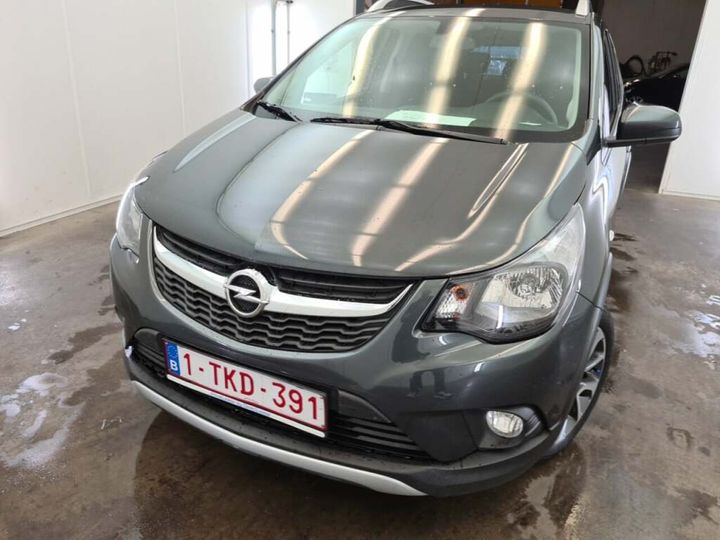 Photo 4 VIN: W0VDD6E78JC422487 - OPEL KARL 