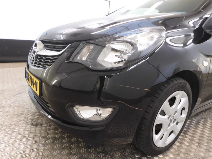 Photo 37 VIN: W0VDD6E78JC427110 - OPEL KARL 