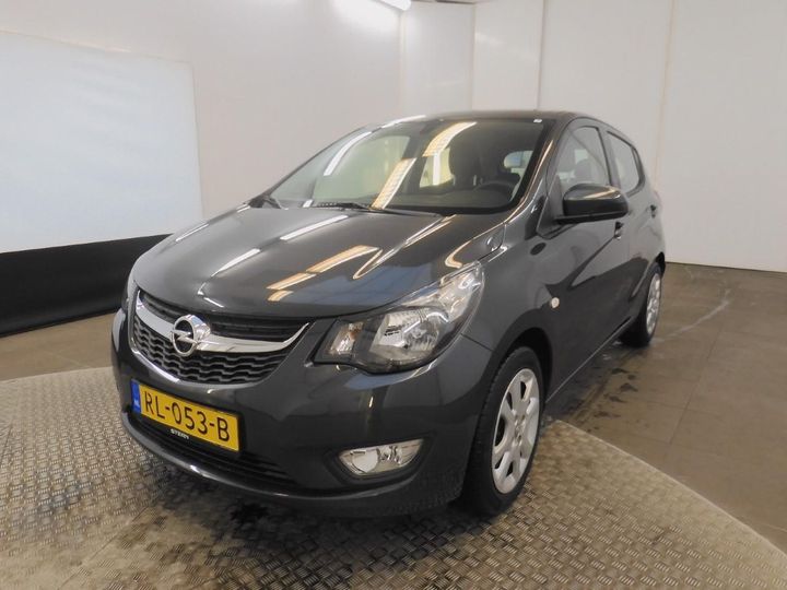 Photo 1 VIN: W0VDD6E78JC427530 - OPEL KARL 