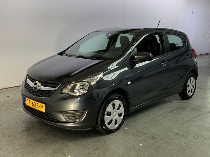 Photo 1 VIN: W0VDD6E78JC458664 - OPEL KARL 