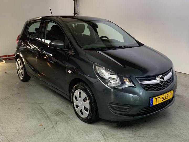 Photo 4 VIN: W0VDD6E78JC458664 - OPEL KARL 