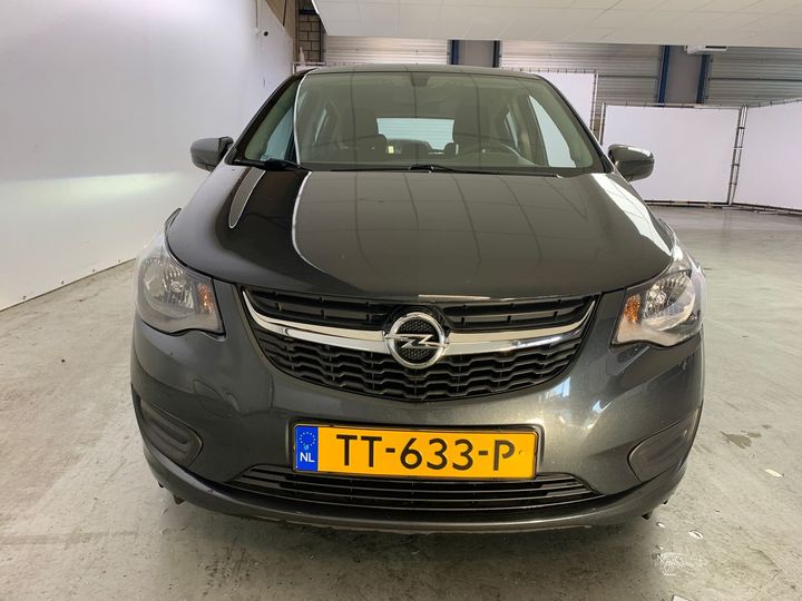 Photo 8 VIN: W0VDD6E78JC458664 - OPEL KARL 