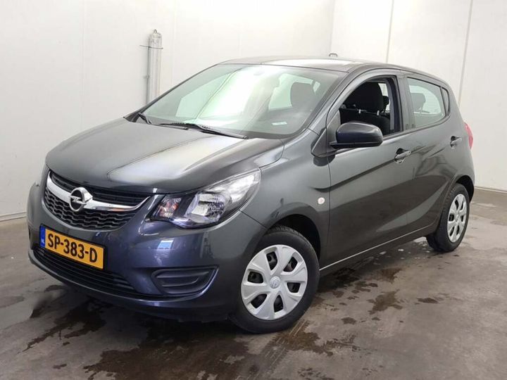 Photo 1 VIN: W0VDD6E78JC461273 - OPEL KARL 