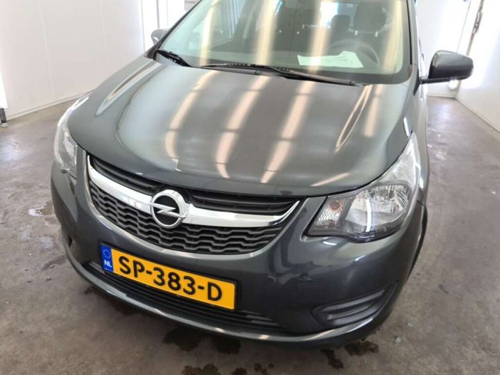 Photo 5 VIN: W0VDD6E78JC461273 - OPEL KARL 