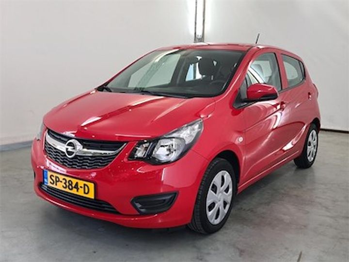 Photo 1 VIN: W0VDD6E78JC461709 - OPEL KARL 