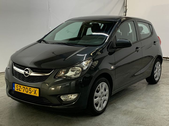 Photo 1 VIN: W0VDD6E78JC464559 - OPEL KARL 