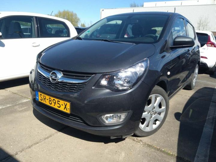 Photo 1 VIN: W0VDD6E78JC464626 - OPEL KARL 