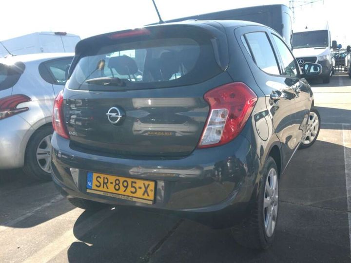 Photo 2 VIN: W0VDD6E78JC464626 - OPEL KARL 