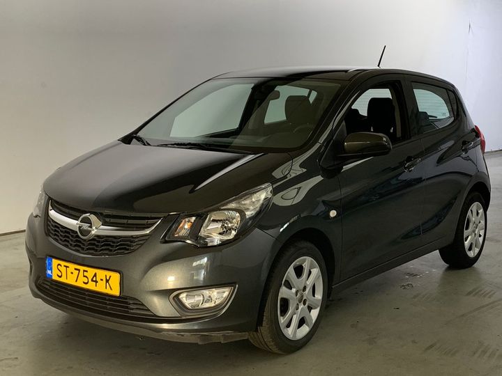 Photo 1 VIN: W0VDD6E78JC464738 - OPEL KARL 