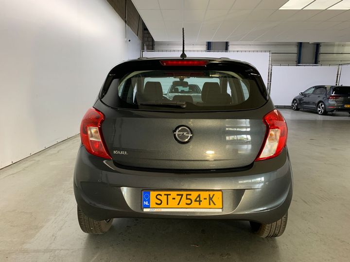 Photo 12 VIN: W0VDD6E78JC464738 - OPEL KARL 