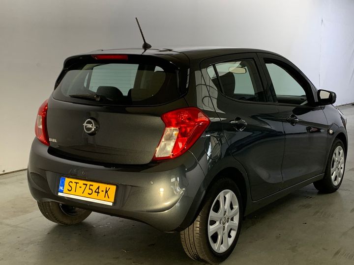 Photo 3 VIN: W0VDD6E78JC464738 - OPEL KARL 