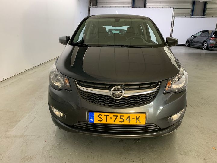 Photo 8 VIN: W0VDD6E78JC464738 - OPEL KARL 