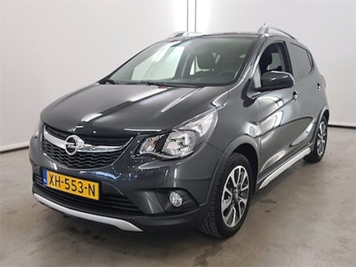 Photo 1 VIN: W0VDD6E78JC470054 - OPEL KARL 