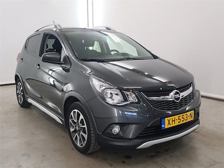 Photo 4 VIN: W0VDD6E78JC470054 - OPEL KARL 